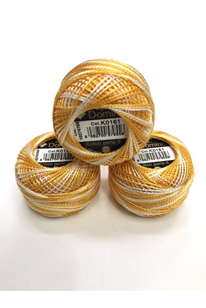 Hobigram Coats Domino Koton Perle No:8 Вишивальна нитка 0161-dm-1070 – Декоративна стрічка, стильний дизайн, жіночі аксесуари