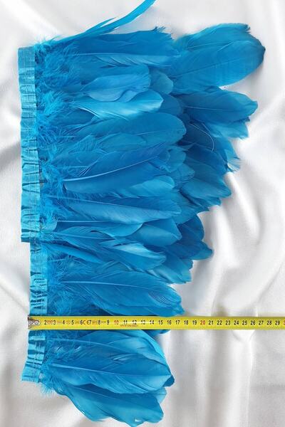 Hobigram Партійна аксесуар Турецький орлиний пір'їна – Спеціальний дизайн, аксесуар, якісне виготовлення, привабливий стиль – Dek