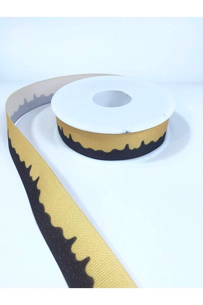 Hobigram Κορδέλα Grosgrain σε καφέ βιζόν – Ειδικό σχέδιο, αξεσουάρ, ποιοτική παραγωγή, εντυπωσιακό στυλ