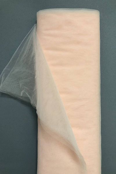 Hobigram Light Skin Color Dream Tulle 5 Meters – Special Design, Accessory, Quality Production, Eye-Catching Style