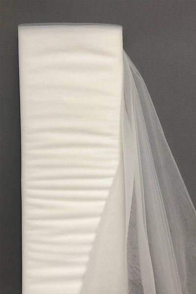 Hobigram Off White Dream Tulle 5 Meters – Special Design, Accessory, Quality Production, Eye-Catching Style
