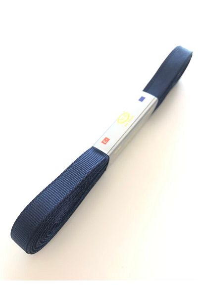 Hobigram Navy Blue Grosgrain Ribbon – Ειδικό Σχέδιο, Αξεσουάρ, Ποιοτική Παραγωγή, Εντυπωσιακό Στυλ – Κορδέλα