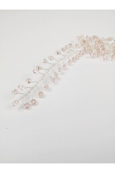 Hobigram Powder Crystal Stone Hair and Turban Accessory – Other Hair Accessories, Stylish Design, Women's Accessory