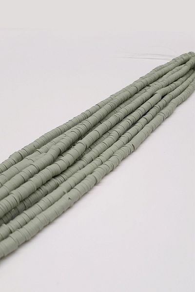 Hobigram Γκρι Fimo Dough Beads Fhb-1051 – Ειδικό σχέδιο, Αξεσουάρ, Ποιοτική Παραγωγή, Εντυπωσιακό Στυλ – Χάντρες