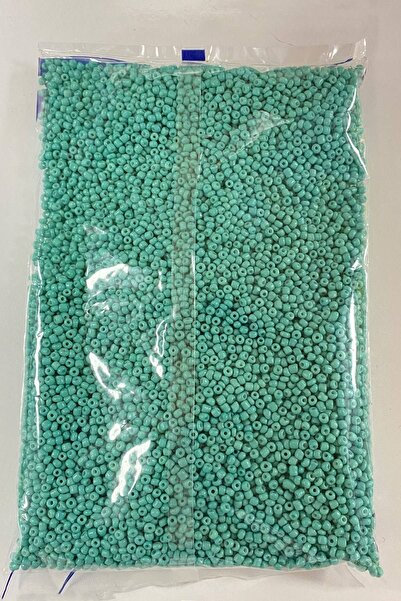 Hobigram Різновиди намистин Матові намистини зеленого кольору 3 мм 500 г – На...