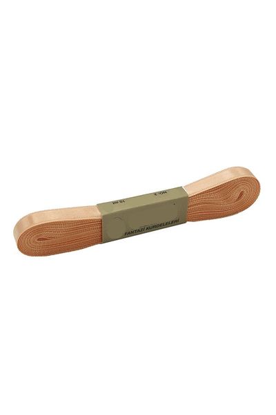 Hobigram Yavruağzı Satin Ribbon 1 cm – Ειδικό σχέδιο, αξεσουάρ, ποιοτική παραγωγή, λαμπερό στυλ – κορδέλα –
