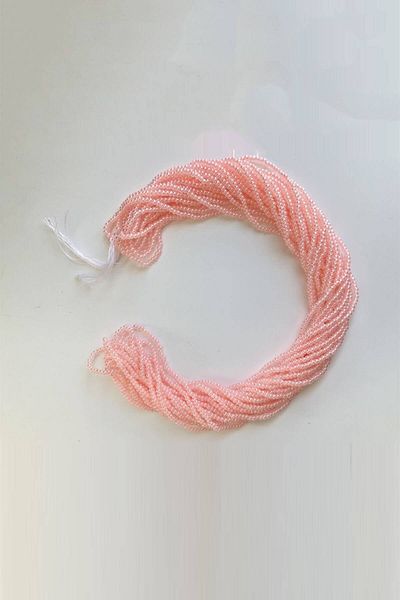 Hobigram Χάντρες Ποικιλία Yavruağzı Dizi Sand Beads 2 Mm – Χάντρες, Κομψό Σχέδιο, Γυναικείο Αξεσουάρ – Χάντρες