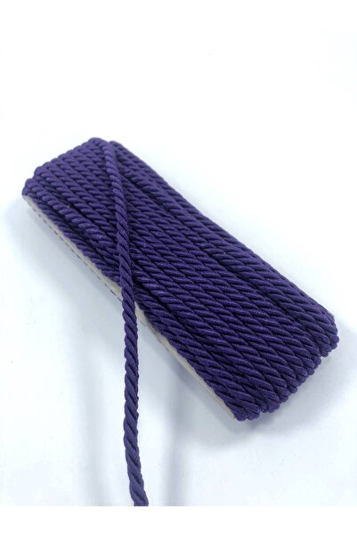 Hobigram Μωβ Κορδόνι 4 χιλιοστά 10 μέτρα – Ειδικό Σχέδιο, Αξεσουάρ, Ποιοτική ...