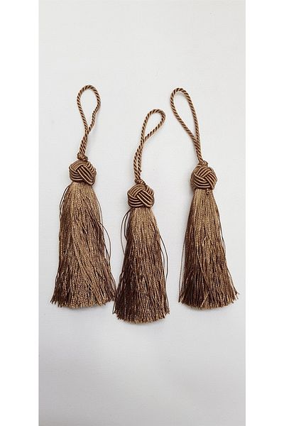 Hobigram Διακοσμητική Κορδέλα Vizontopuzlu Μονή Φούντα 12cm 1 Τεμάχιο – Διακοσμητική Κορδέλα, Κομψό Σχέδιο – Διακοσμητικό Σ