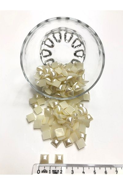 Hobigram Half Pearl Beads Plastik-ıbc-1057 – Ειδικό σχέδιο, αξεσουάρ, ποιοτική παραγωγή, λαμπερό στυλ – Deko