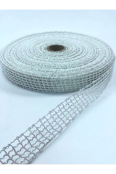 Hobigram Panglică de plasă colorată Janjanlı – Design special, accesoriu, producție de calitate, stil atrăgător