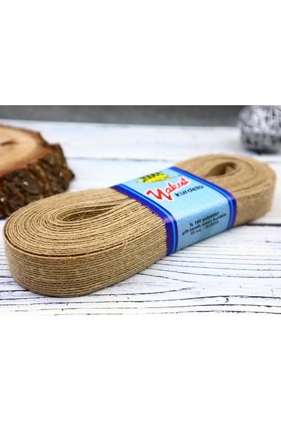 YAKUT Jute Ribbon 2,5cm – Ribbon – Ribbon