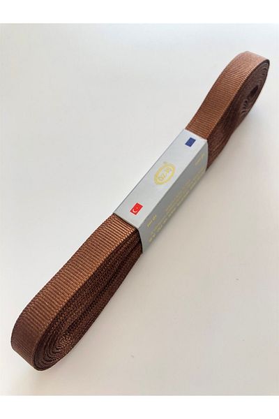 Hobigram Panglică Grosgrain Maro – Design special, Accesoriu, Producție de calitate, Stil atrăgător – Panglică