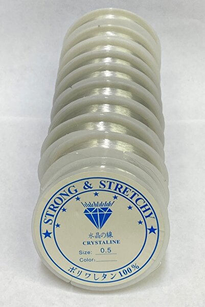 Hobigram Misina 0.5 Mm 1 Adet – Misina, Şık Tasarım, Kadın Aksesuarı