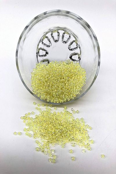 Hobigram Κίτρινο Κρεμ Χρώμα Χάντρες Άμμου 3 Mm – Ειδικό Σχέδιο, Αξεσουάρ, Ποιοτική Παραγωγή, Στυλ που τραβάει τα βλέμματα – Χάντρες –