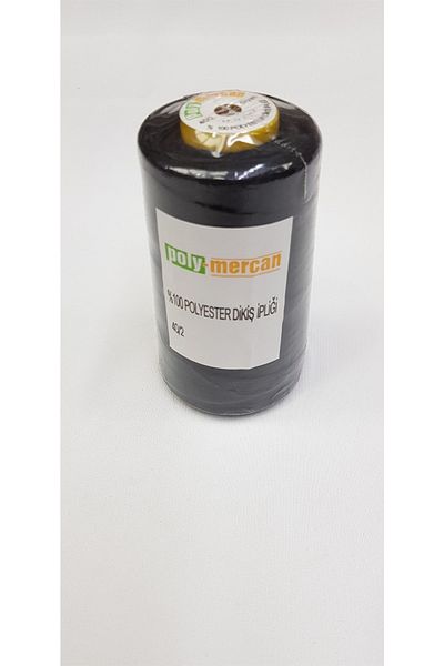 Hobigram خيط خياطة بوليستر أسود Bobin-dm-1034 – تصميم خاص، إكسسوارات، إنتاج عالي الجودة، طراز مذهل