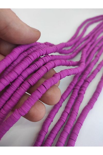 Hobigram Fimo Dough Beads 20 – Χάντρες, Κομψό Σχέδιο, Γυναικείο Αξεσουάρ – Χάντρες – Χάντρες