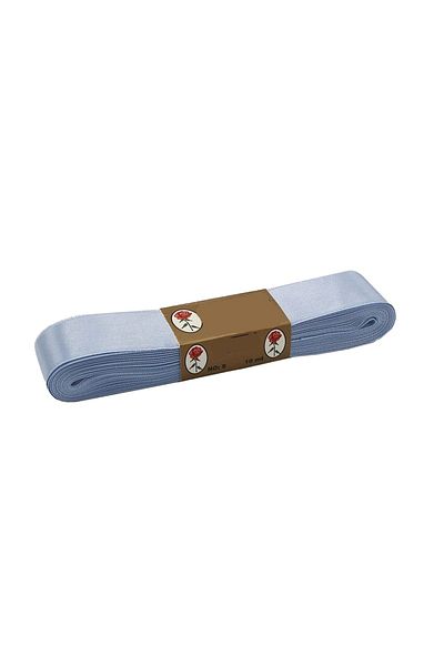 Hobigram Panglică de satin albastră 3 cm – Design special, accesorii, producție de calitate, stil atrăgător