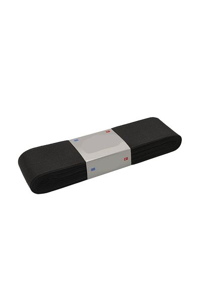 Hobigram Black Grosgrain Ribbon 4 cm – Ειδικό σχέδιο, αξεσουάρ, ποιοτική παραγωγή, εντυπωσιακό στυλ