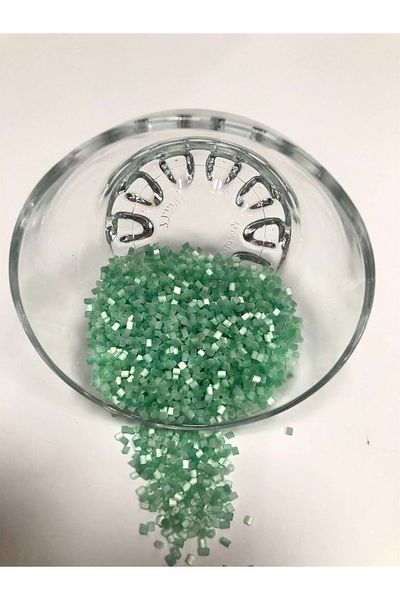 Hobigram Κομμένες χάντρες 2 - 2,5 mm 1088 – Διακοσμητική κορδέλα, Κομψό σχέδιο, Γυναικείο αξεσουάρ – Διακοσμητική κορδέλα – De
