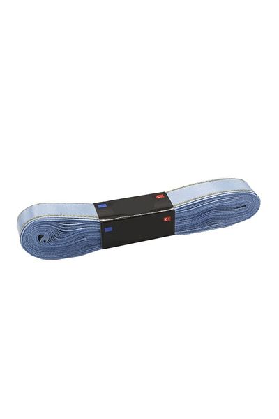 Hobigram Blue Edge Glitter Ribbon 2 cm – Ειδικό σχέδιο, Αξεσουάρ, Ποιοτική Παραγωγή, Εντυπωσιακό Στυλ – Κορδέλα