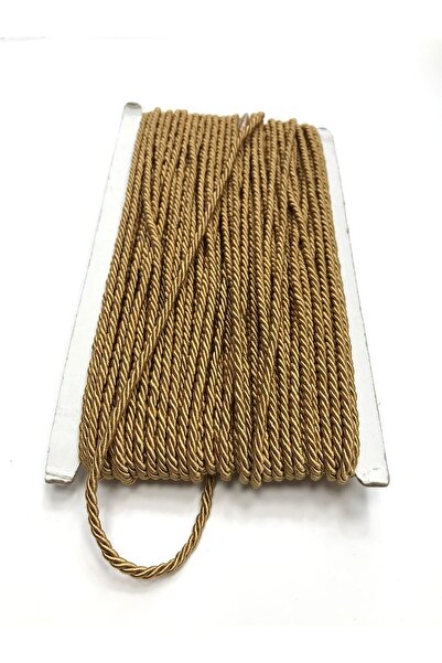 Hobigram Ανοιχτό καφέ κορδόνι 3 χιλ. 10 μ. – Άλλα υλικά για πάρτι, Κομψός σχε...