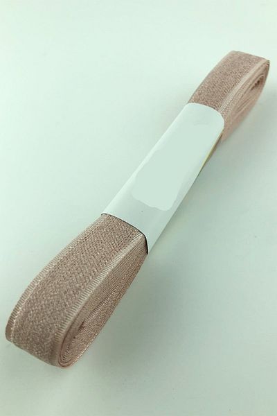 Hobigram Κορδέλα με εφέ βελούδου σε σκόνη 1,5 cm – Ειδικό σχέδιο, αξεσουάρ, ποιοτική παραγωγή, λαμπερό στυλ – Κορδέλα