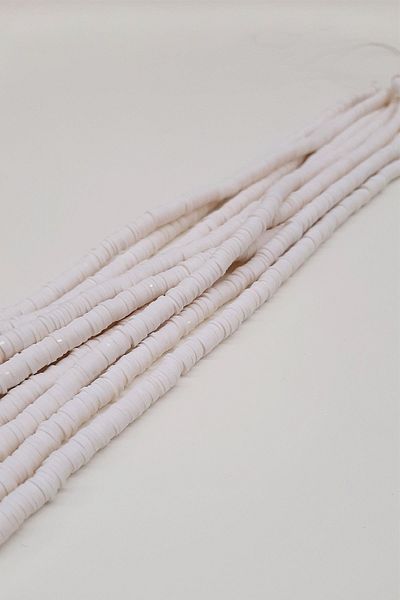 Hobigram خرز عجينة فيمو كريمي Fhb-1069 – تصميم خاص، إكسسوار، إنتاج عالي الجودة، طراز مثير للنظر – خرز