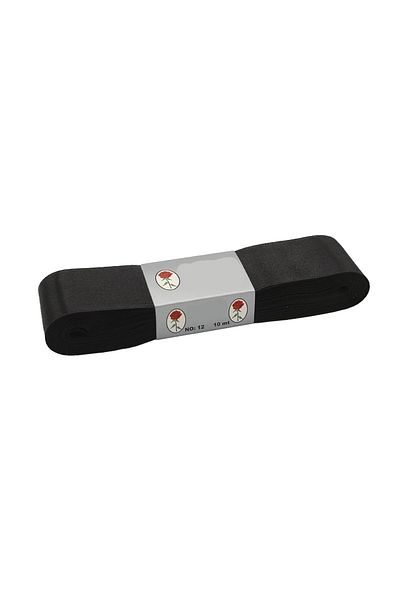Gül Black Color Satin Ribbon 4 cm 5 Meters – Ribbon