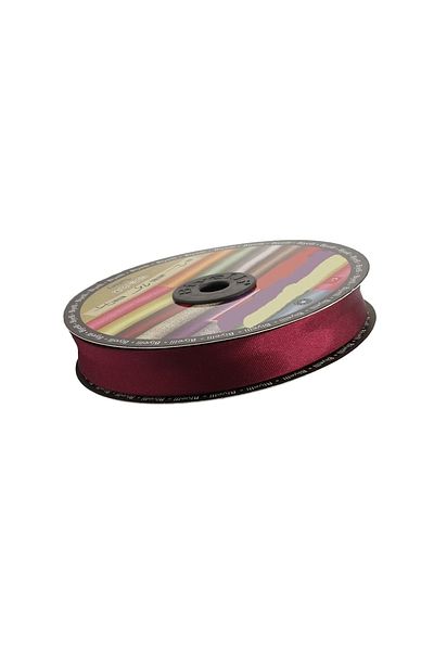 Hobigram Plum Satin Bias 2 cm 25 Yards – Ειδικό Σχέδιο, Αξεσουάρ, Ποιοτική Παραγωγή, Στυλ που τραβάει τα βλέμματα – Κορδέλα