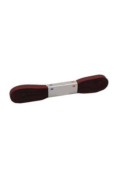 Hobigram Burgundy Grosgrain Ribbon 1 cm 5 Yards – Ειδικό σχέδιο, Αξεσουάρ, Ποιοτική Παραγωγή, Στυλ που τραβάει τα βλέμματα