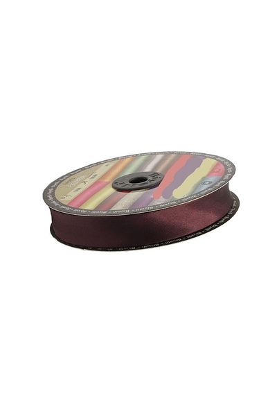 Hobigram Dark Burgundy Satin Piping 2 cm – Ειδικό σχέδιο, Αξεσουάρ, Ποιοτική Παραγωγή, Στυλ που τραβάει τα βλέμματα – Κορδέλα