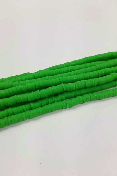 Hobigram Green Fimo Beads – Ειδικό Σχέδιο, Αξεσουάρ, Ποιοτική Παραγωγή, Στυλ που τραβάει τα βλέμματα – Χάντρες