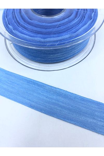 Hobigram Blue Nopeli Ribbon – Special Design, Accessory, Quality Production, Eye-Catching Style