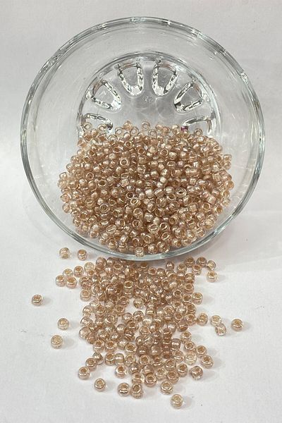 Hobigram Cappuccino Color Sand Beads 4 mm 1 πακέτο 50 γραμμάρια – Χάντρες, Κομψό Σχέδιο, Γυναικείο Αξεσουάρ