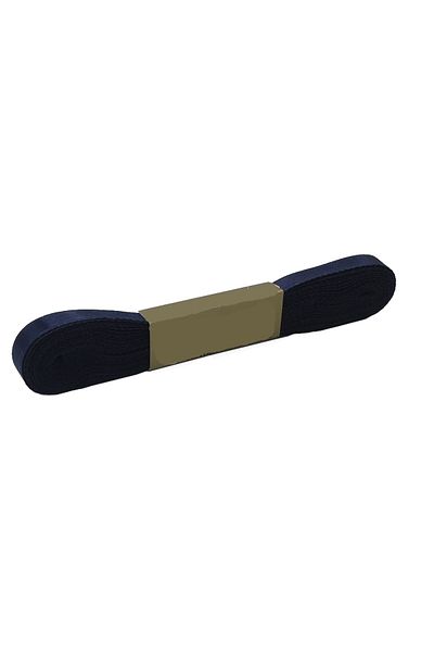 Hobigram Σατέν κορδέλα Navy Blue 1 cm 5 μέτρα – Ειδικό σχέδιο, αξεσουάρ, ποιοτική παραγωγή, εντυπωσιακό στυλ – Kur