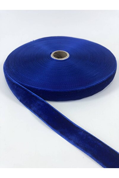 Hobigram Saks Mavi Kadife Kurdele 1 Metre Fiyatıdır – Diğer Parti Malzemeleri...