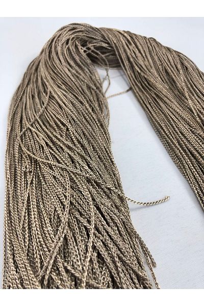 Hobigram Διακοσμητική φούντα βιζόν 60 cm – Ειδικό σχέδιο, αξεσουάρ, ποιοτική παραγωγή, εντυπωσιακό στυλ – διακοσμητικό