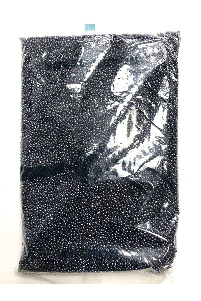 Hobigram خرز رمل مدخن 2 مم 500 جرام Jdn-1008 – شريط زخرفي، تصميم أنيق، إكسسوار نسائي – ديكور