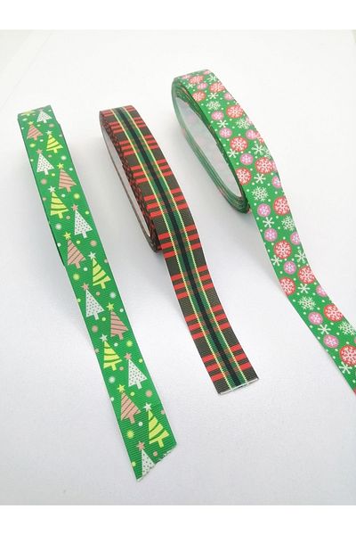 Hobigram New Year Concept Ribbons 4 – Κορδέλα, Κομψό Σχέδιο, Γυναικείο Αξεσουάρ – Κορδέλα – Κορδέλα
