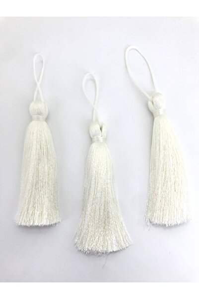 Hobigram Κρεμ Φούντα 10 εκ. 5 Τεμάχια