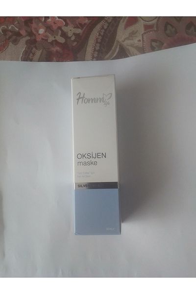 Homm Life Oxygen Mask