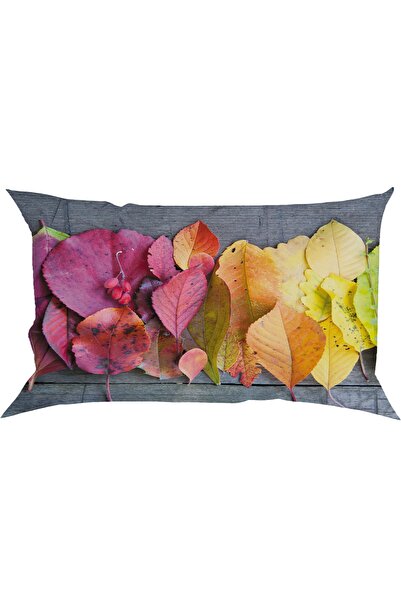 LadiesHome Custom Design 50x30 Rectangular Double Sided Printed Throw Pillow ...