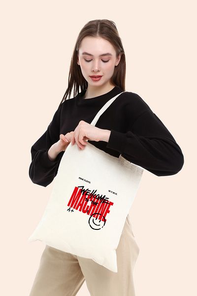 BAGAND The Pink Floyd Machine Raw Cloth