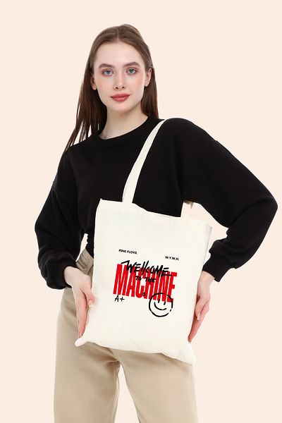 BAGAND The Pink Floyd Machine Raw Cloth