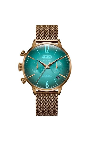 WELDER MOODY Wwrc658 Women's Wristwatch