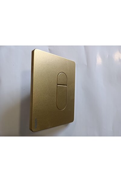 Visam Siena Gömme Rezervuar Kumanda Paneli Altın (gold) 228-005