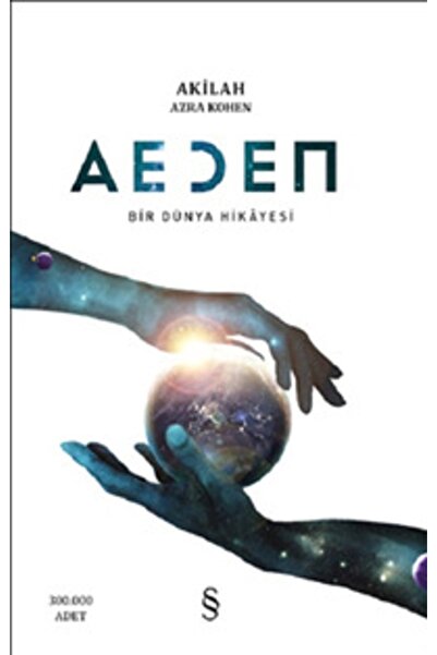 kitaps Aeden 9786051852782