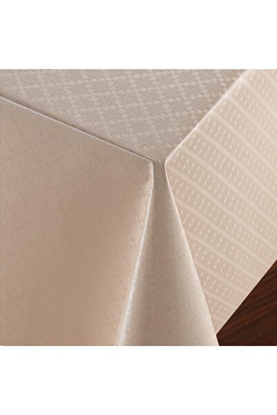 Fantastik Elyaf Astarlı Pvc Masa Örtüsü 100x140cm Silinebilir Sıvı Geçirmez L...