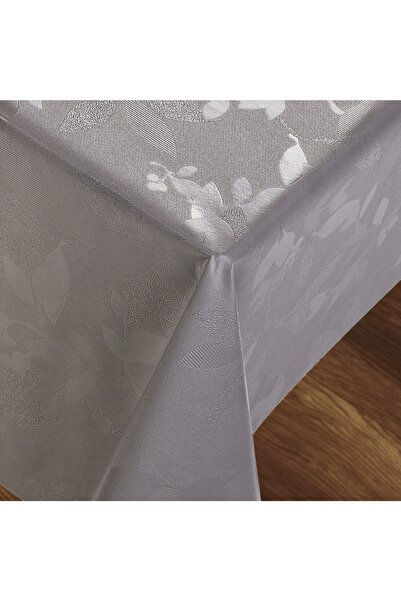 Fantastik Elyaf Astarlı Pvc Masa Örtüsü 140x100cm Silinebilir Sıvı Geçirmez L...
